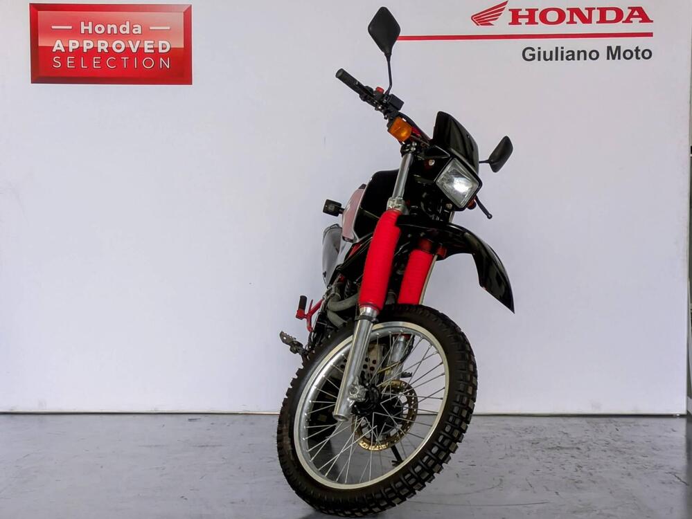 Honda XL 600 (1983 - 89) (4)