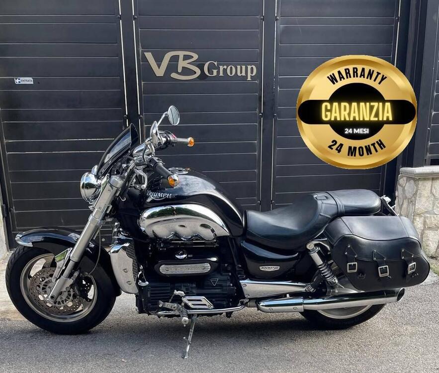 Triumph Rocket 3 (2004 - 11) (4)