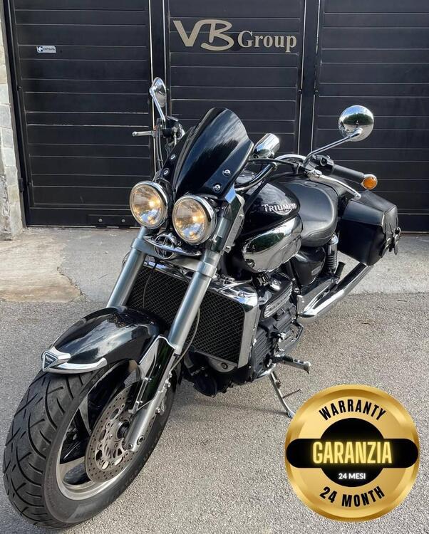 Triumph Rocket 3 (2004 - 11) (3)