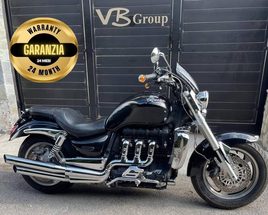 Triumph Rocket 3 (2004 - 11) (5)