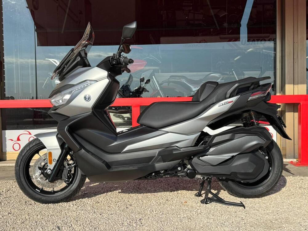 Voge Sfida SR4 MAX (2024 - 25)