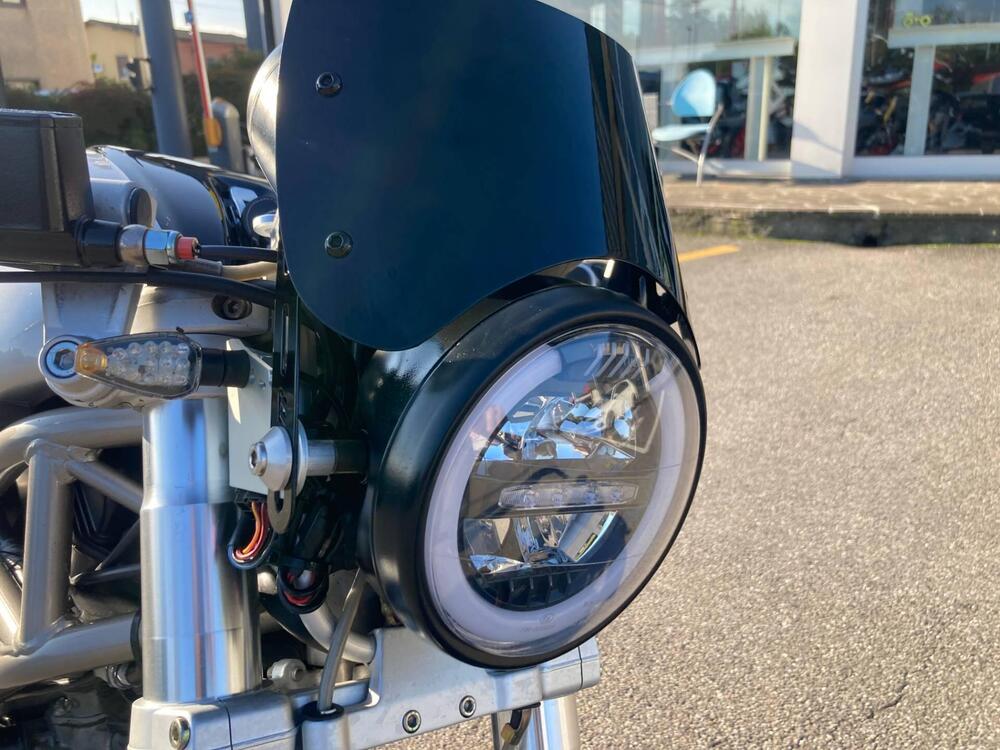 Ducati Monster 620 Dark (2003 - 06) (2)