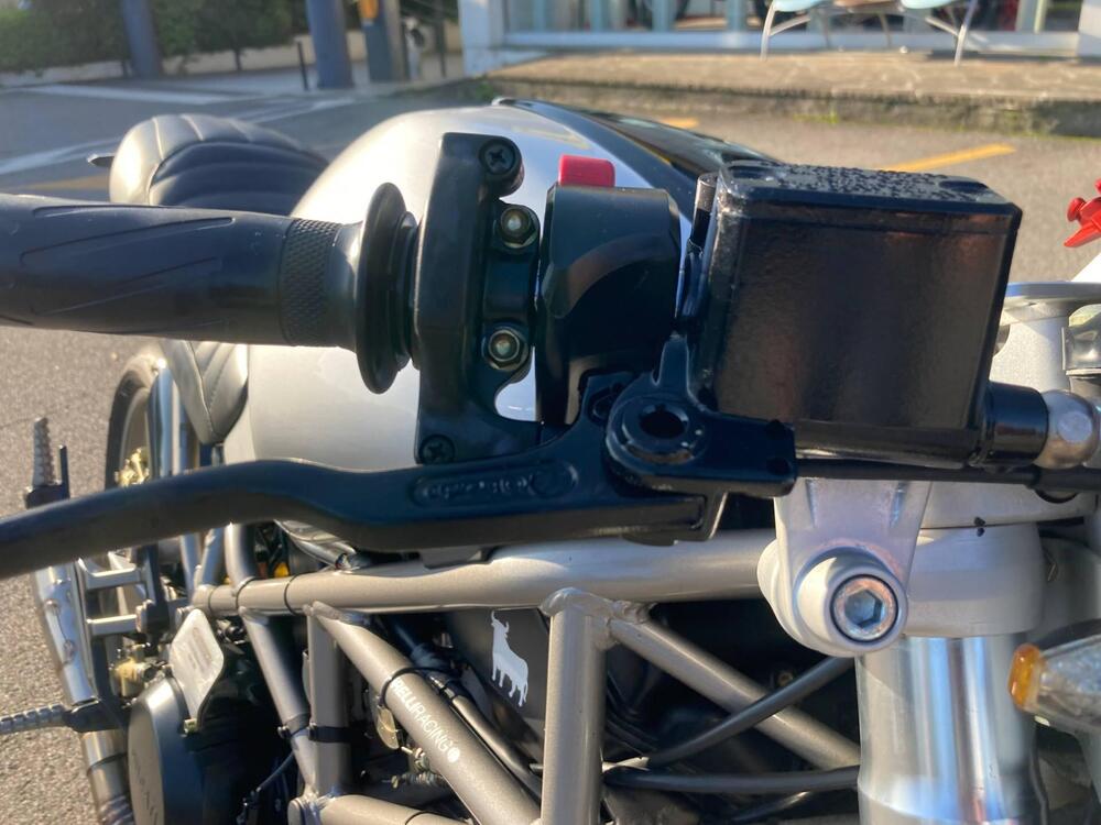 Ducati Monster 620 Dark (2003 - 06) (5)