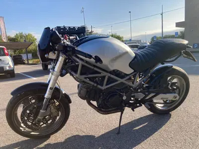 Ducati Monster 620 Dark (2003 - 06) usata