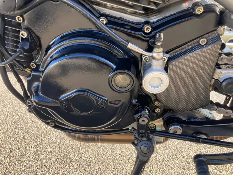 Ducati Monster 620 Dark (2003 - 06) (17)