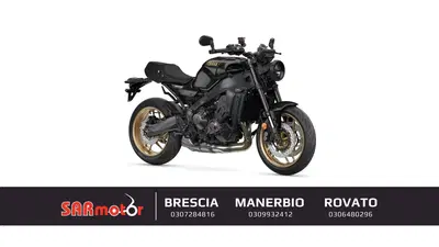 Yamaha XSR 900 (2022 - 24) nuova