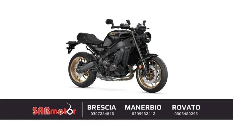 Yamaha XSR 900 (2022 - 24)