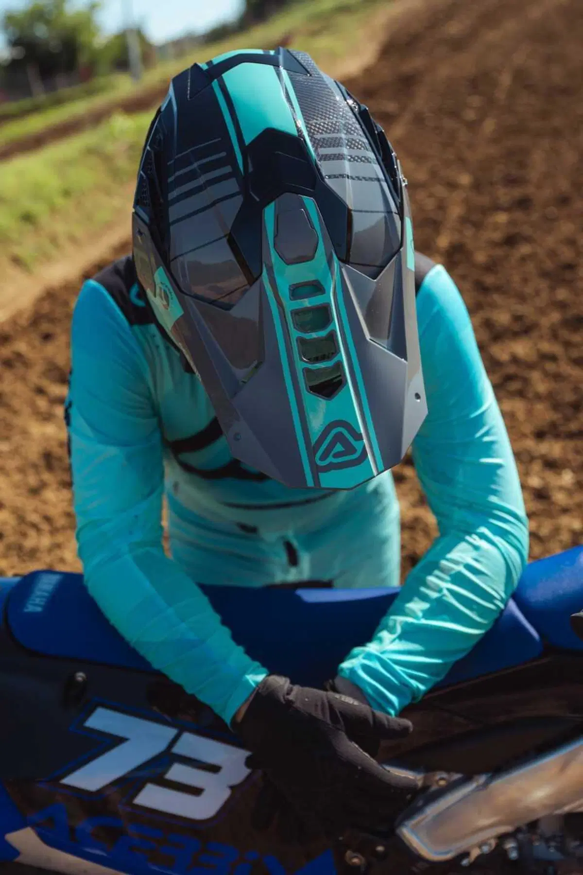 Acerbis presenta il casco offroad Airstrike-C (3)