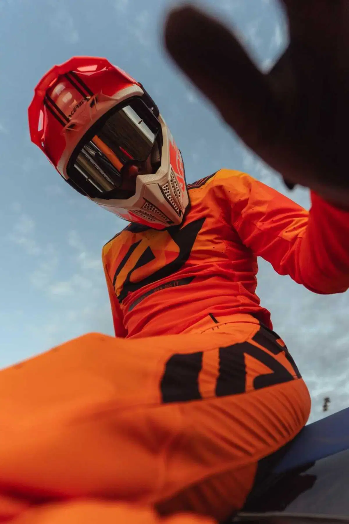 Acerbis presenta il casco offroad Airstrike-C (12)
