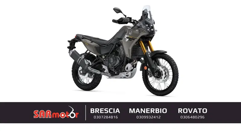 Yamaha Ténéré 700 (2025 - 26)