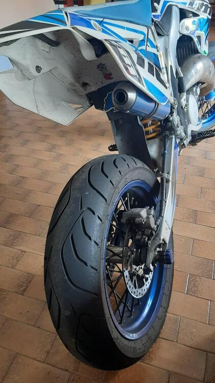 Tm Moto SMM 125 BD (2008 -09) (2)