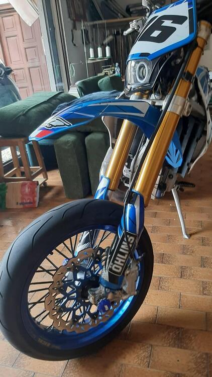 Tm Moto SMM 125 BD (2008 -09) (4)