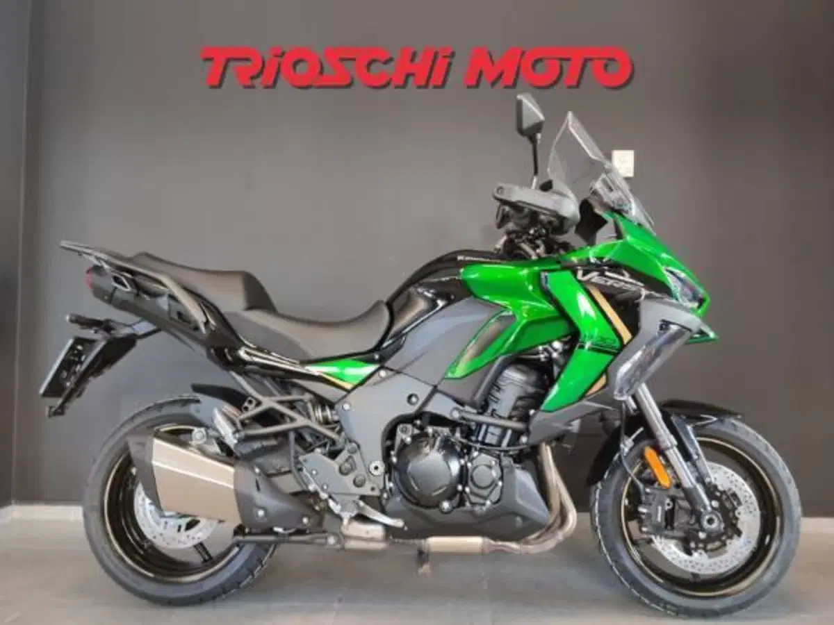 Kawasaki Versys 1100 SE (2025 - 26)