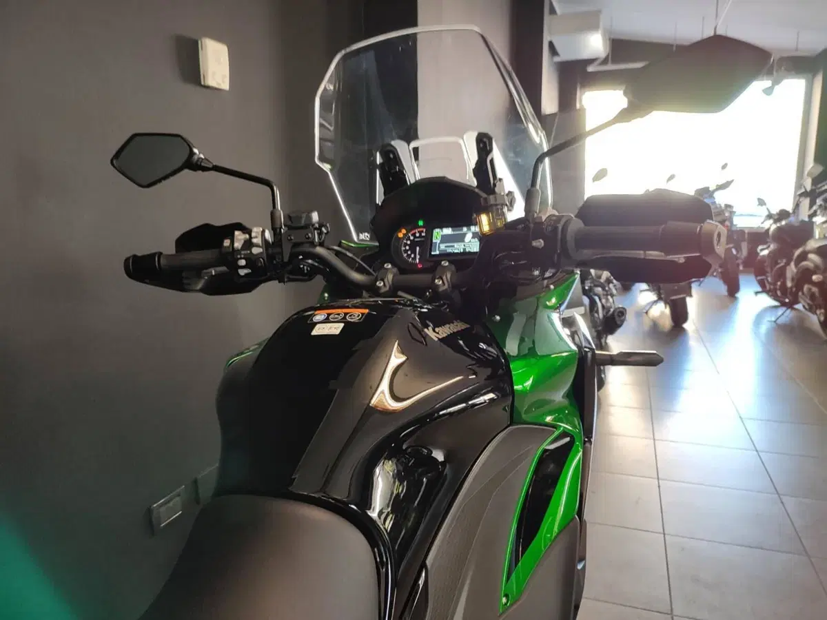 Kawasaki Versys 1100 SE (2025 - 26) (5)