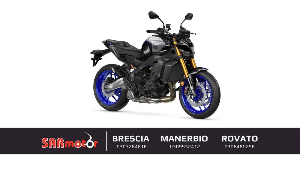 Yamaha MT-09 SP (2024 - 25)
