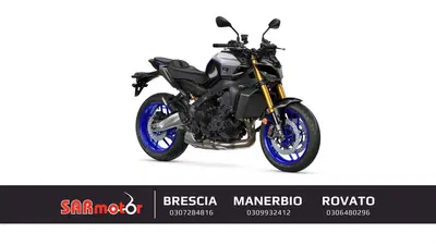 Yamaha MT-09 SP (2024 - 26) nuova