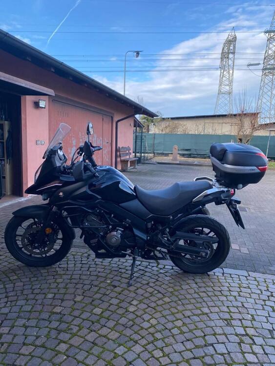 Suzuki V-Strom 650 ABS (2017 - 20) (2)