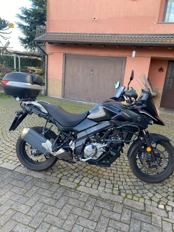 Suzuki V-Strom 650 ABS (2017 - 20)