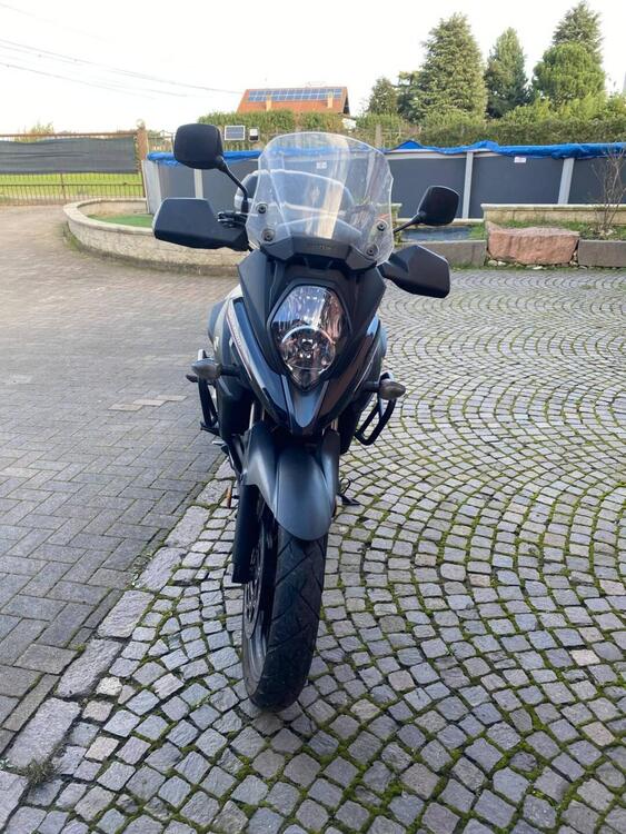 Suzuki V-Strom 650 ABS (2017 - 20) (3)
