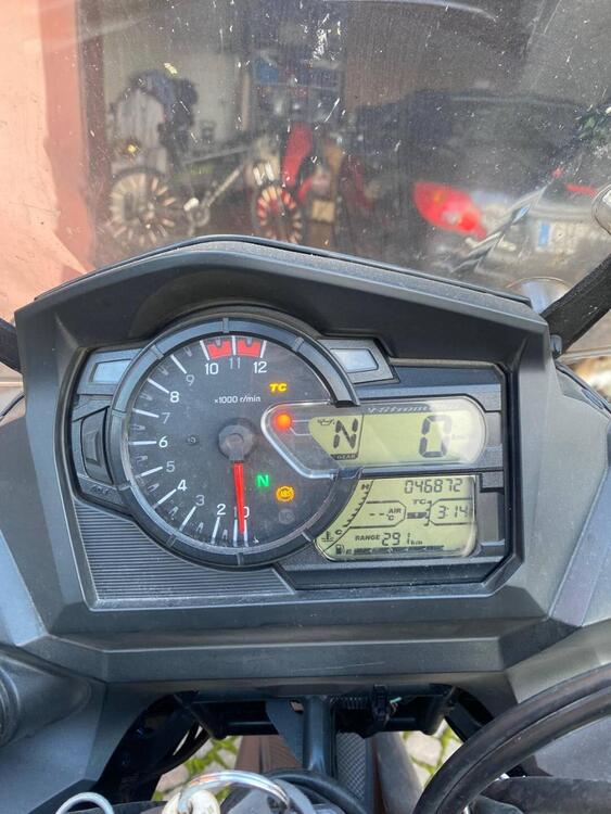 Suzuki V-Strom 650 ABS (2017 - 20) (4)