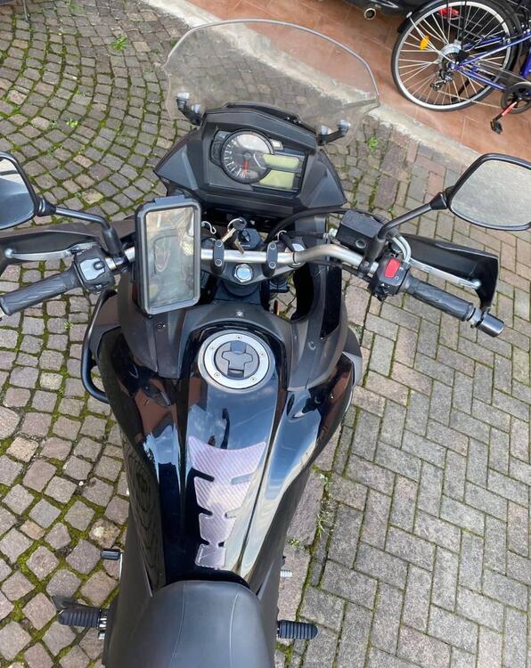 Suzuki V-Strom 650 ABS (2017 - 20) (5)