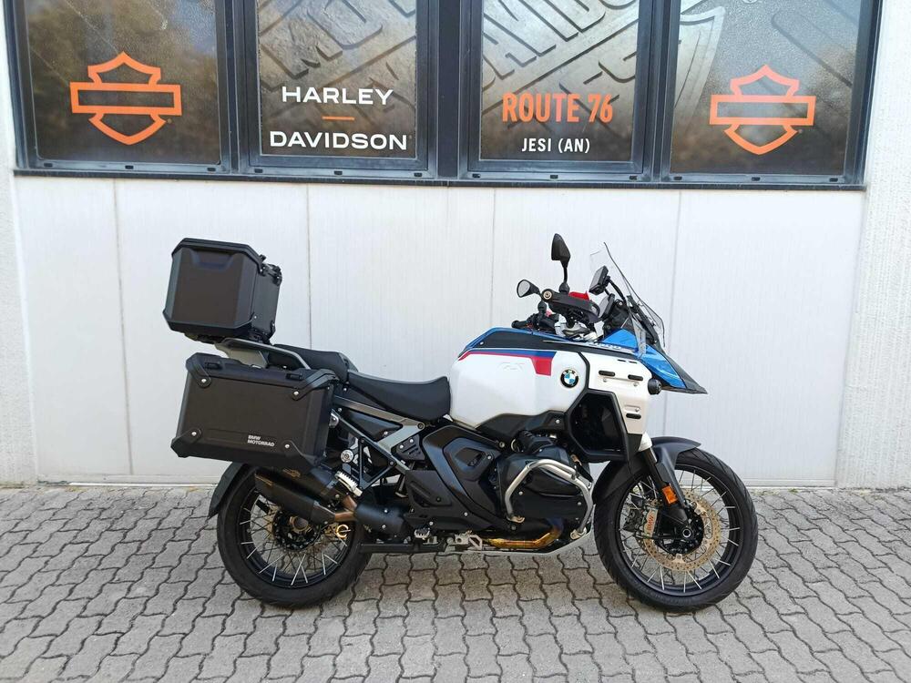 Bmw R 1300 GS Adventure Trophy (2025)