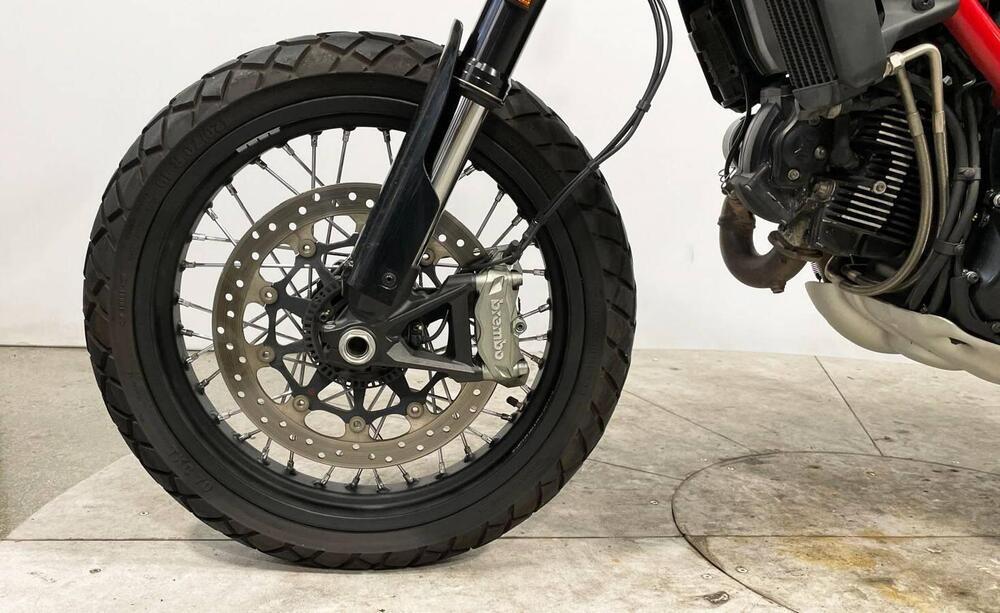 Ducati Scrambler 800 Desert Sled (2017 - 20) (3)