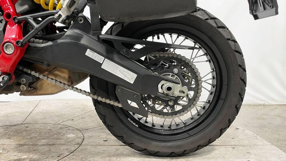 Ducati Scrambler 800 Desert Sled (2017 - 20) (5)