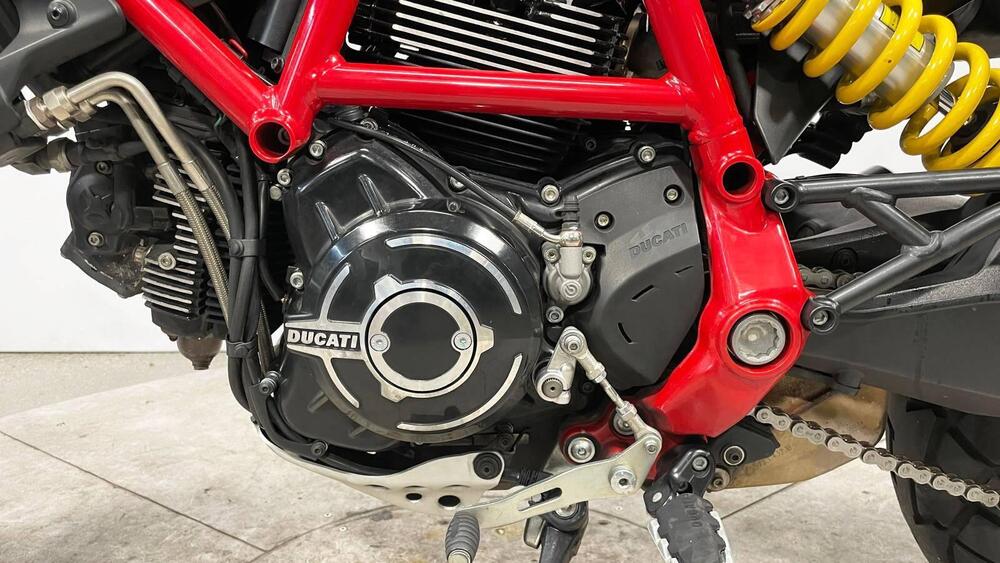 Ducati Scrambler 800 Desert Sled (2017 - 20) (4)