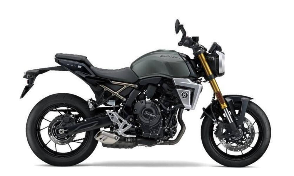 Suzuki GSX-8T (2025)