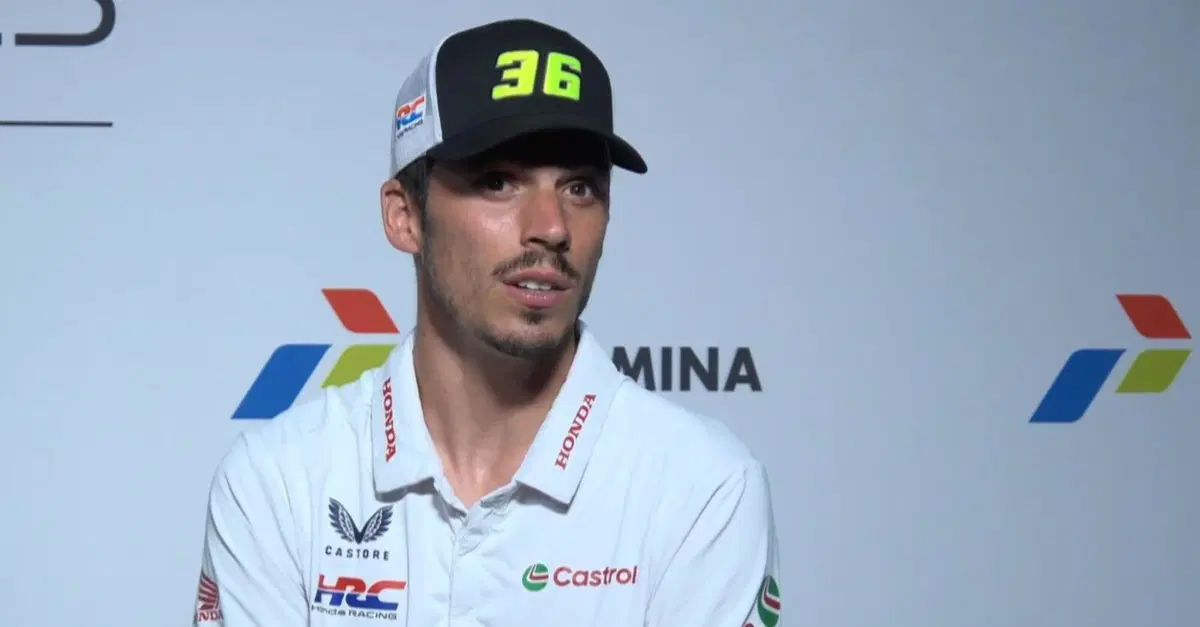 MotoGP 2025. GP dell'Indonesia. Joan Mir: "L'anno scorso non avevo un pacchetto per fare risultati. Mandalika? Un grande punto di domanda"