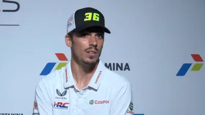 MotoGP 2025. GP dell'Indonesia. Joan Mir: "L'anno scorso non avevo un pacchetto per fare risultati. Mandalika? Un grande punto di domanda"
