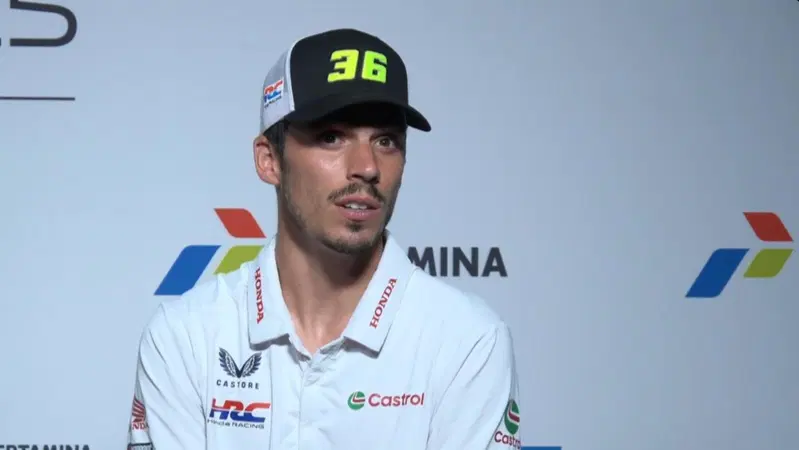 MotoGP 2025. GP dell'Indonesia. Joan Mir: "L'anno scorso non avevo un pacchetto per fare risultati. Mandalika? Un grande punto di domanda"