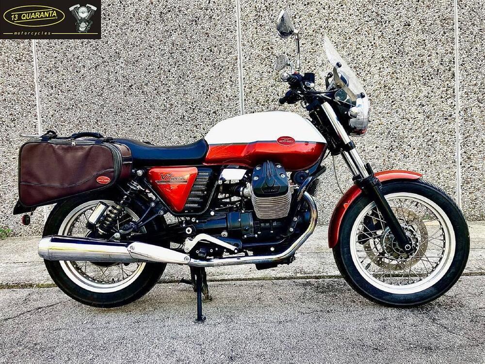 Moto Guzzi V7 Special (2012 - 14)