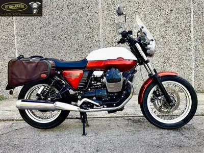 Moto Guzzi V7 Special (2012 - 14) usata