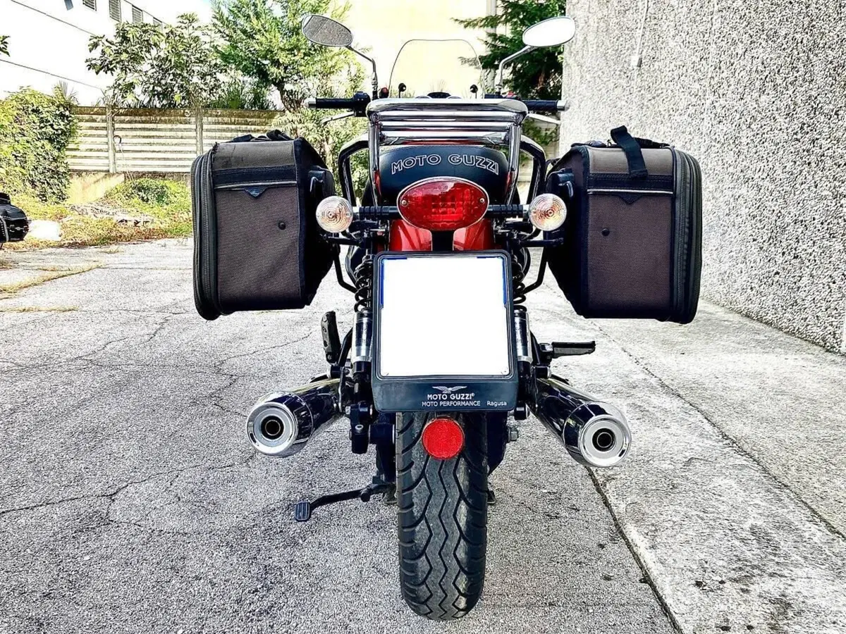 Moto Guzzi V7 Special (2012 - 14) (7)