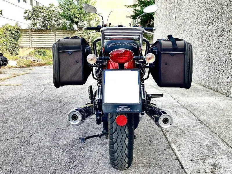 Moto Guzzi V7 Special (2012 - 14) (7)