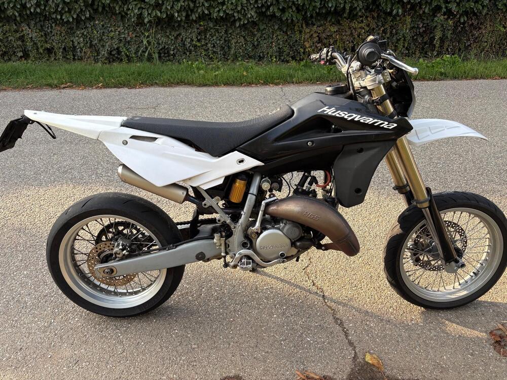 Husqvarna SM 125 (2008)
