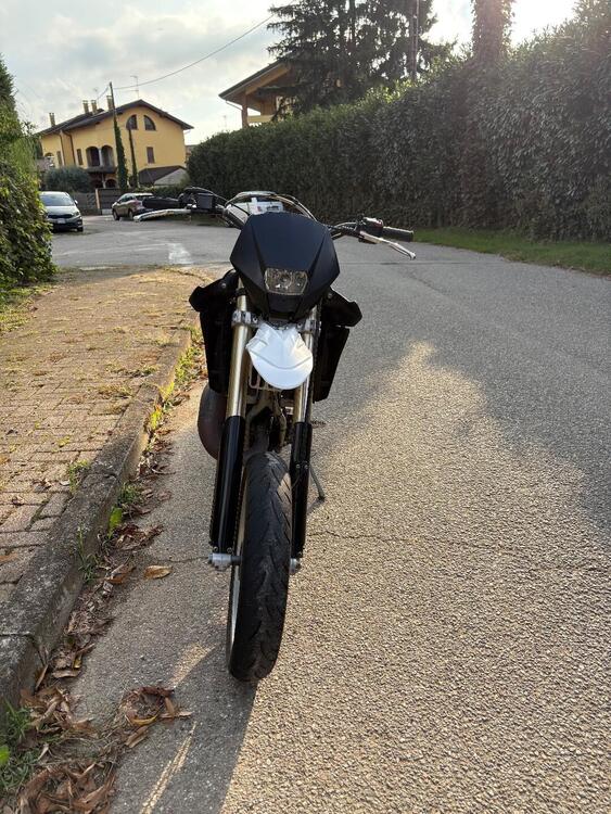 Husqvarna SM 125 (2008) (3)