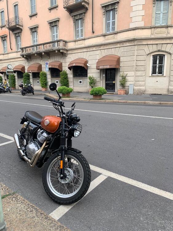 Royal Enfield Interceptor 650 (2019 - 20) (2)