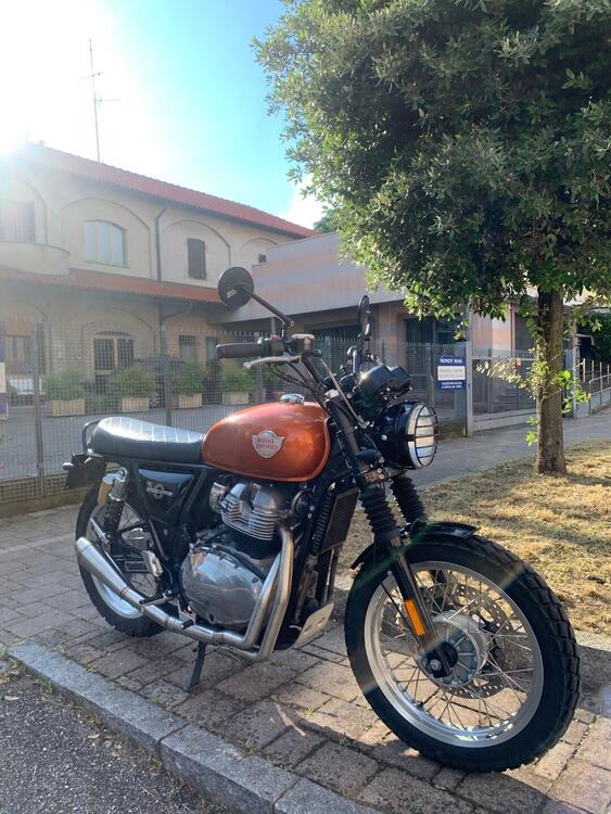 Royal Enfield Interceptor 650 (2019 - 20) (3)