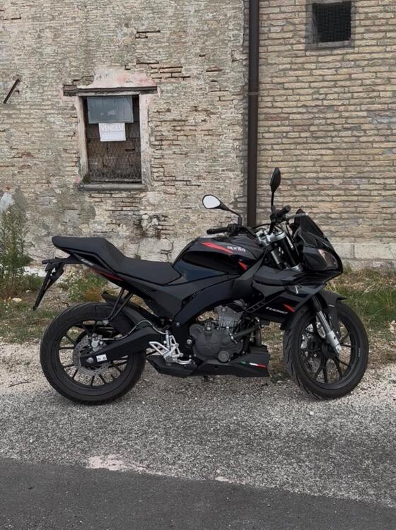 Aprilia Tuono 125 (2017 - 20)