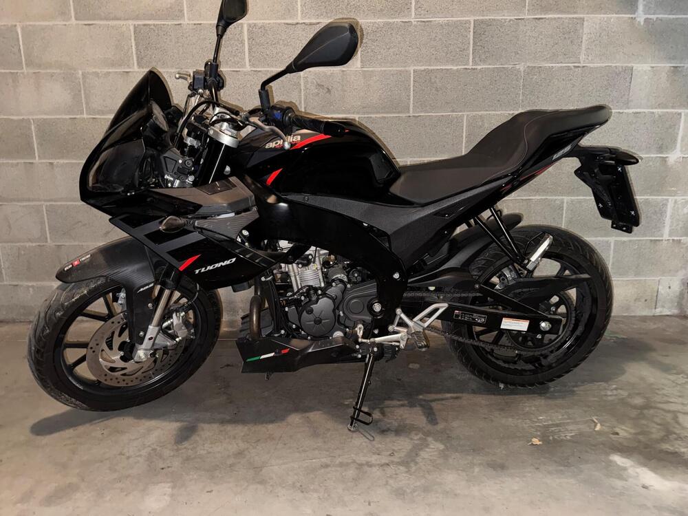 Aprilia Tuono 125 (2017 - 20) (2)