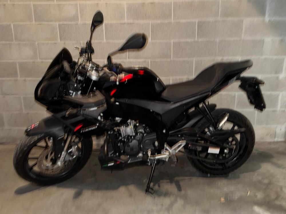 Aprilia Tuono 125 (2017 - 20) (3)