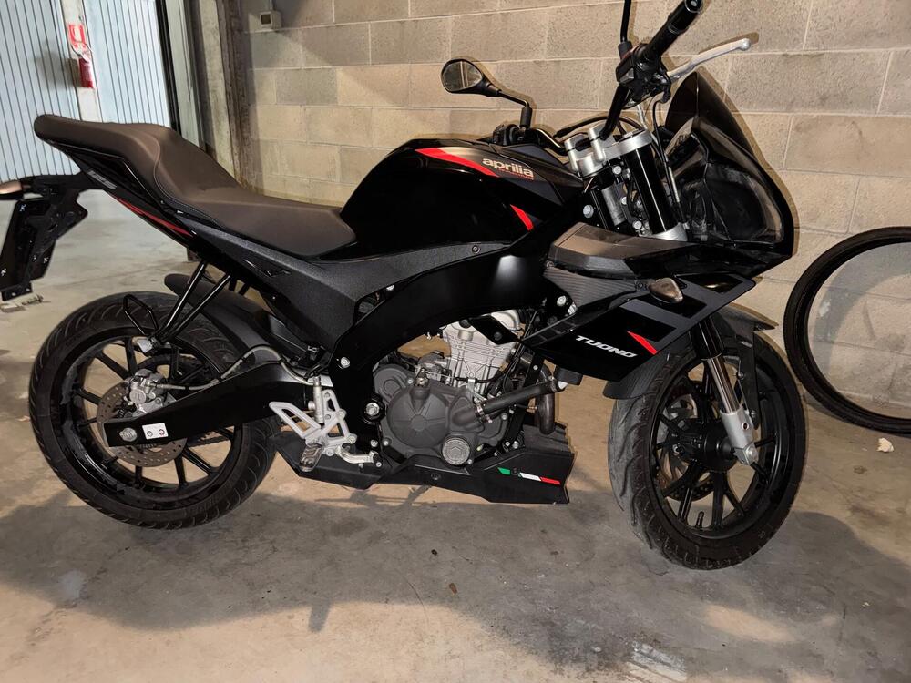 Aprilia Tuono 125 (2017 - 20) (4)
