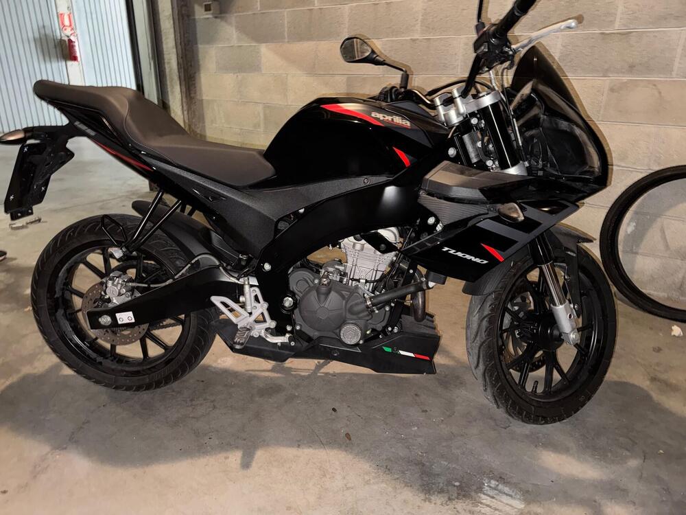 Aprilia Tuono 125 (2017 - 20) (5)