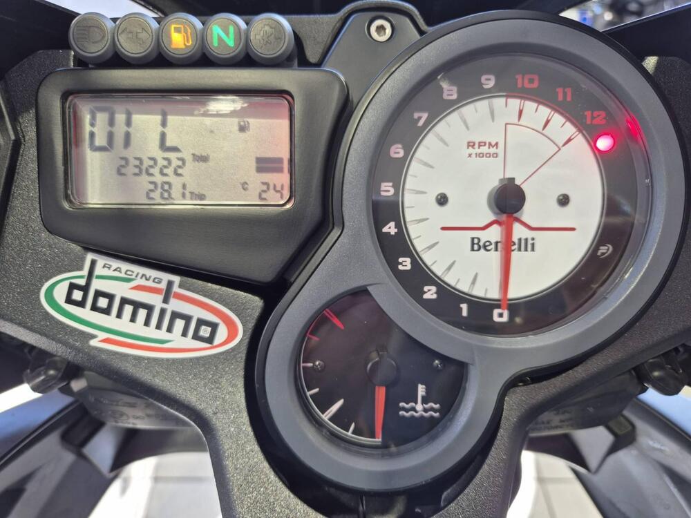 Benelli Tre 899 K (2008 - 11) (4)