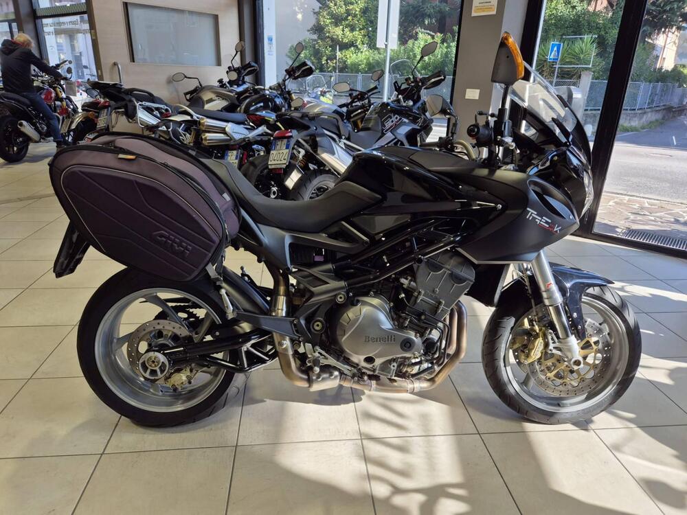 Benelli Tre 899 K (2008 - 11) (2)