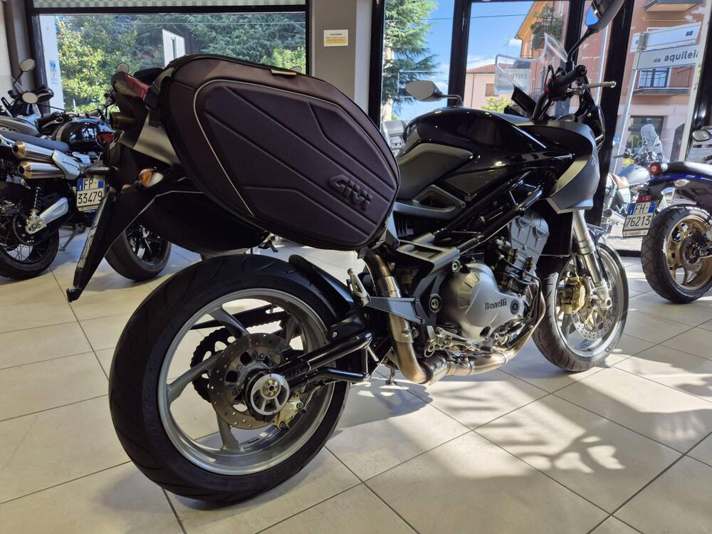 Benelli Tre 899 K (2008 - 11) (3)