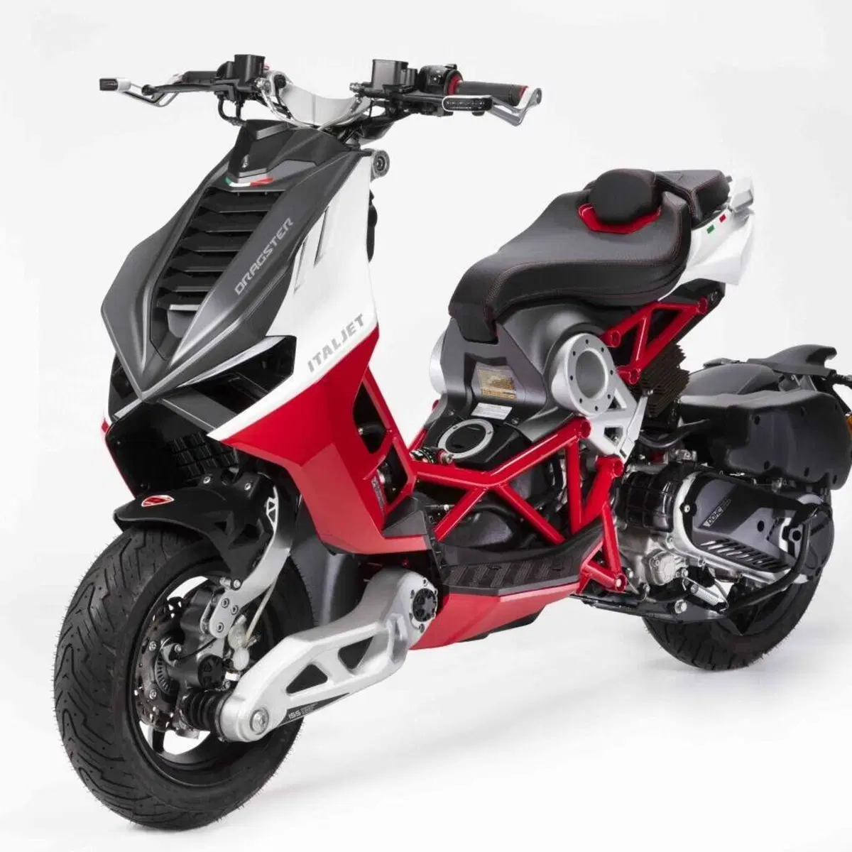 Italjet Moto Dragster 125 (2025 - 26)